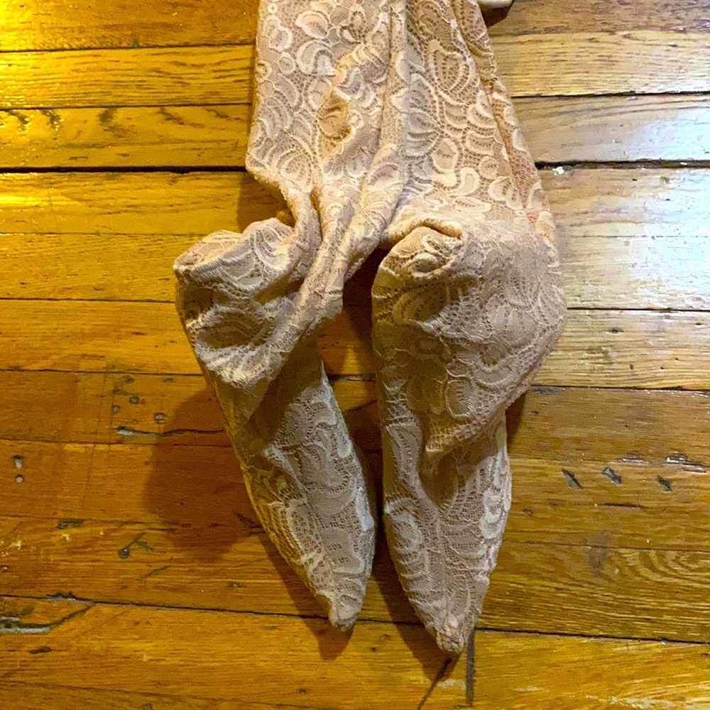 High-Knee high heel boots!